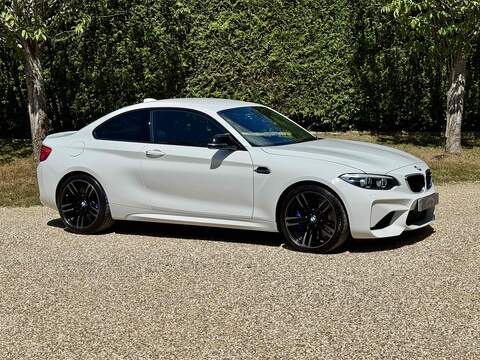 BMW M2 3.0i Coupe 2dr Petrol DCT Euro 6 (s/s) (370 ps) - U10003014