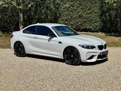 BMW M2 3.0i Coupe 2dr Petrol DCT Euro 6 (s/s) (370 ps) - U10003014