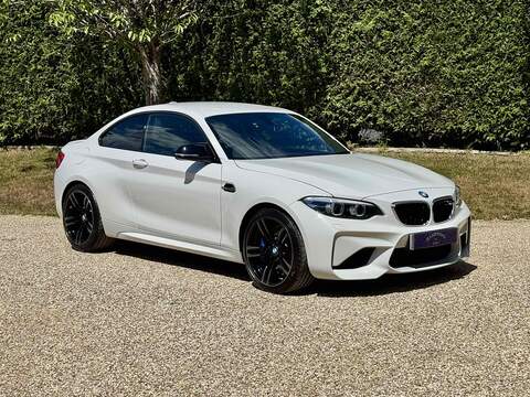 BMW M2 3.0i Coupe 2dr Petrol DCT Euro 6 (s/s) (370 ps) - U10003014