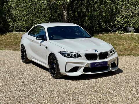 BMW M2 3.0i Coupe 2dr Petrol DCT Euro 6 (s/s) (370 ps) - U10003014