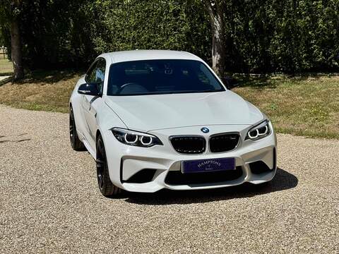 BMW M2 3.0i Coupe 2dr Petrol DCT Euro 6 (s/s) (370 ps) - U10003014