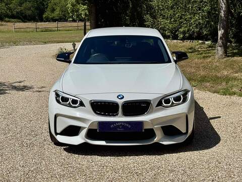 BMW M2 3.0i Coupe 2dr Petrol DCT Euro 6 (s/s) (370 ps) - U10003014