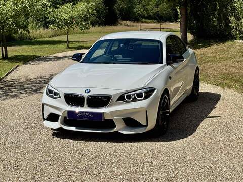 BMW M2 3.0i Coupe 2dr Petrol DCT Euro 6 (s/s) (370 ps) - U10003014
