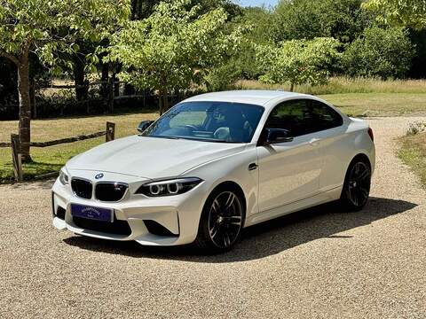 BMW M2 3.0i Coupe 2dr Petrol DCT Euro 6 (s/s) (370 ps) - U10003014