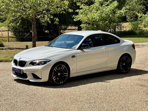 BMW M2 3.0i Coupe 2dr Petrol DCT Euro 6 (s/s) (370 ps) - U10003014