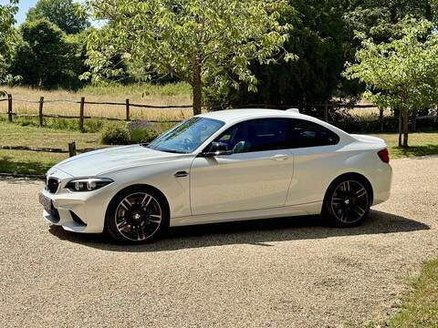 BMW M2 3.0i Coupe 2dr Petrol DCT Euro 6 (s/s) (370 ps) - U10003014