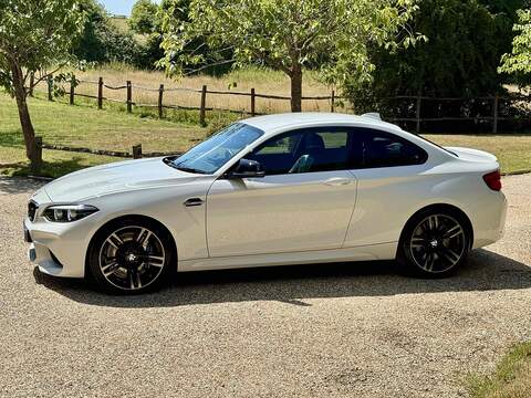 BMW M2 3.0i Coupe 2dr Petrol DCT Euro 6 (s/s) (370 ps) - U10003014