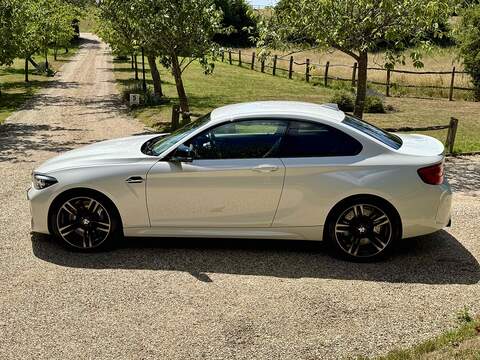 BMW M2 3.0i Coupe 2dr Petrol DCT Euro 6 (s/s) (370 ps) - U10003014