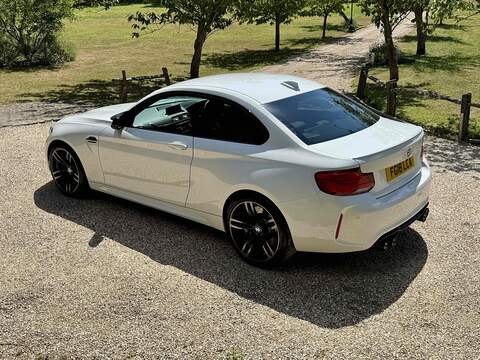 BMW M2 3.0i Coupe 2dr Petrol DCT Euro 6 (s/s) (370 ps) - U10003014