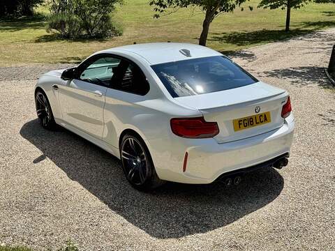 BMW M2 3.0i Coupe 2dr Petrol DCT Euro 6 (s/s) (370 ps) - U10003014