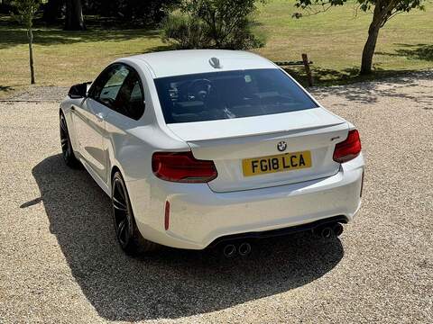 BMW M2 3.0i Coupe 2dr Petrol DCT Euro 6 (s/s) (370 ps) - U10003014