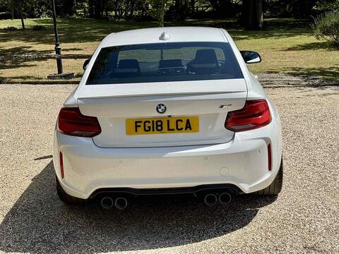 BMW M2 3.0i Coupe 2dr Petrol DCT Euro 6 (s/s) (370 ps) - U10003014