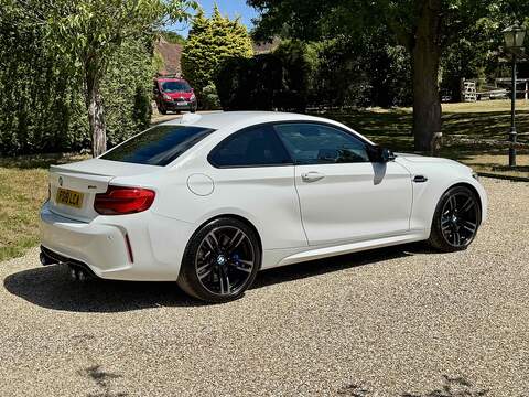 BMW M2 3.0i Coupe 2dr Petrol DCT Euro 6 (s/s) (370 ps) - U10003014