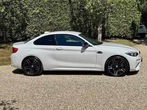 BMW M2 3.0i Coupe 2dr Petrol DCT Euro 6 (s/s) (370 ps) - U10003014