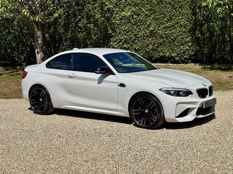 BMW M2 3.0i Coupe 2dr Petrol DCT Euro 6 (s/s) (370 ps) - U10003014
