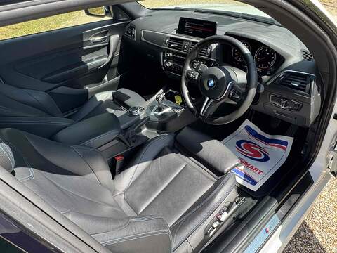 BMW M2 3.0i Coupe 2dr Petrol DCT Euro 6 (s/s) (370 ps) - U10003014