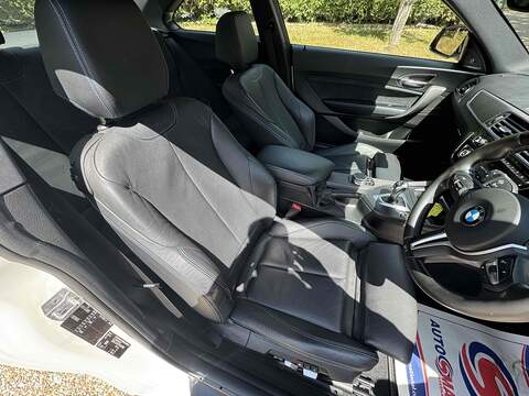 BMW M2 3.0i Coupe 2dr Petrol DCT Euro 6 (s/s) (370 ps) - U10003014