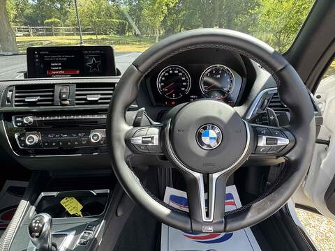 BMW M2 3.0i Coupe 2dr Petrol DCT Euro 6 (s/s) (370 ps) - U10003014