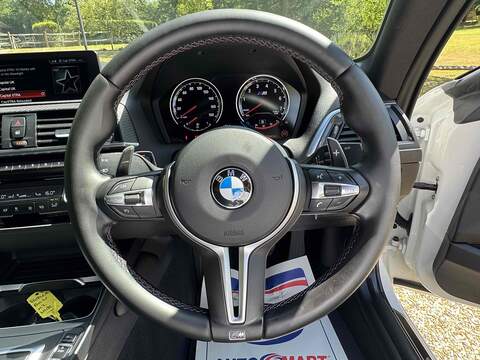 BMW M2 3.0i Coupe 2dr Petrol DCT Euro 6 (s/s) (370 ps) - U10003014
