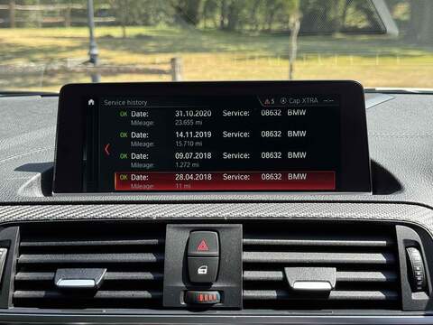 BMW M2 3.0i Coupe 2dr Petrol DCT Euro 6 (s/s) (370 ps) - U10003014