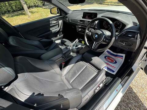 BMW M2 3.0i Coupe 2dr Petrol DCT Euro 6 (s/s) (370 ps) - U10003014