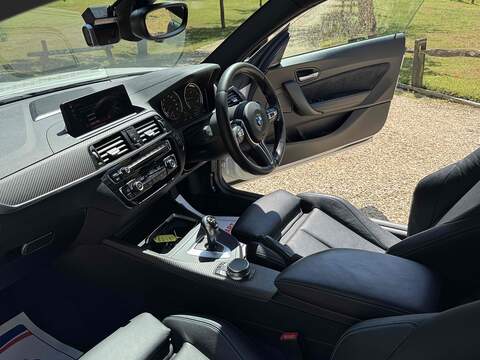 BMW M2 3.0i Coupe 2dr Petrol DCT Euro 6 (s/s) (370 ps) - U10003014