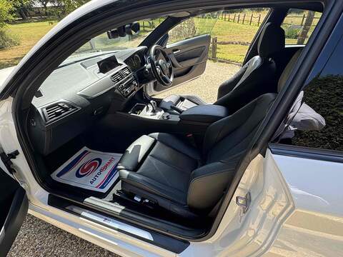 BMW M2 3.0i Coupe 2dr Petrol DCT Euro 6 (s/s) (370 ps) - U10003014