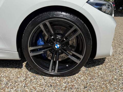 BMW M2 3.0i Coupe 2dr Petrol DCT Euro 6 (s/s) (370 ps) - U10003014