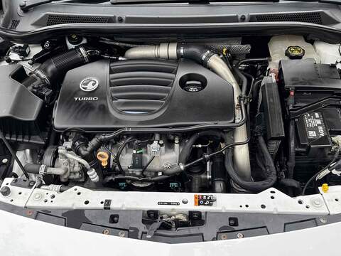 Vauxhall Astra GTC 2.0T VXR Coupe 3dr Petrol Manual Euro 5 (s/s) (280 ps) - U10003016