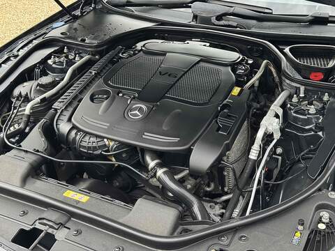 Mercedes-Benz SL 3.5 SL350 V6 BlueEfficiency Convertible 2dr Petrol G-Tronic Euro 5 (s/s) (306 ps) - U10003023