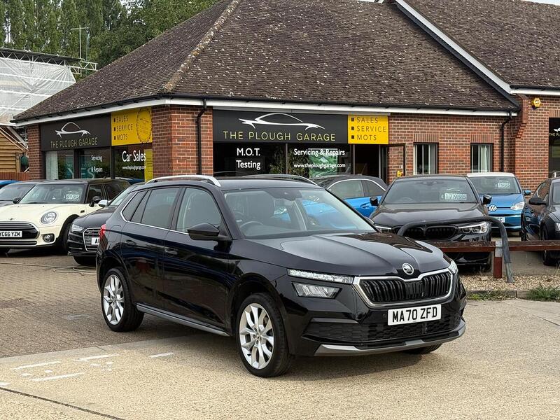 Skoda Kamiq 1.5 TSI ACT SE L SUV 5dr Petrol DSG Euro 6 (s/s) (150 ps) - U10003024