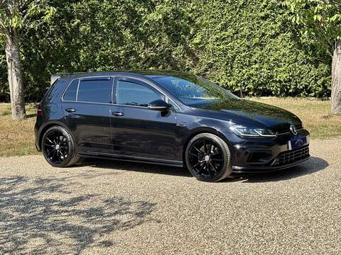 Volkswagen Golf 2.0 TSI R Hatchback 5dr Petrol DSG 4Motion Euro 6 (s/s) (310 ps) - U10003028