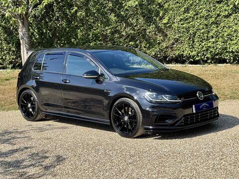 Volkswagen Golf 2.0 TSI R Hatchback 5dr Petrol DSG 4Motion Euro 6 (s/s) (310 ps) - U10003028