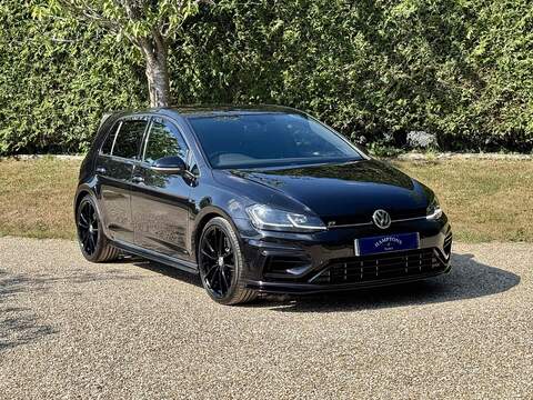 Volkswagen Golf 2.0 TSI R Hatchback 5dr Petrol DSG 4Motion Euro 6 (s/s) (310 ps) - U10003028