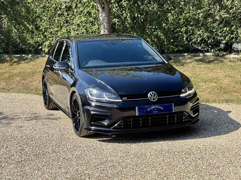 Volkswagen Golf 2.0 TSI R Hatchback 5dr Petrol DSG 4Motion Euro 6 (s/s) (310 ps) - U10003028