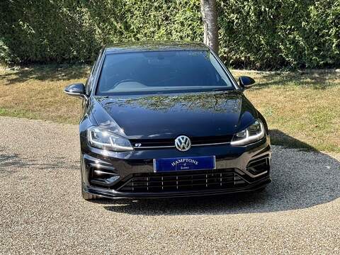 Volkswagen Golf 2.0 TSI R Hatchback 5dr Petrol DSG 4Motion Euro 6 (s/s) (310 ps) - U10003028