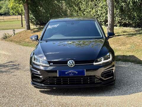 Volkswagen Golf 2.0 TSI R Hatchback 5dr Petrol DSG 4Motion Euro 6 (s/s) (310 ps) - U10003028