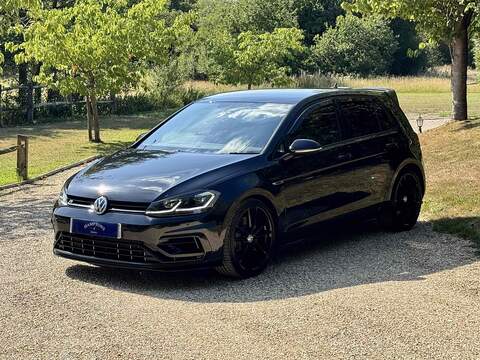 Volkswagen Golf 2.0 TSI R Hatchback 5dr Petrol DSG 4Motion Euro 6 (s/s) (310 ps) - U10003028