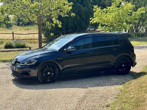 Volkswagen Golf 2.0 TSI R Hatchback 5dr Petrol DSG 4Motion Euro 6 (s/s) (310 ps) - U10003028