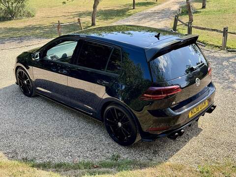 Volkswagen Golf 2.0 TSI R Hatchback 5dr Petrol DSG 4Motion Euro 6 (s/s) (310 ps) - U10003028
