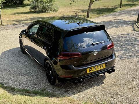 Volkswagen Golf 2.0 TSI R Hatchback 5dr Petrol DSG 4Motion Euro 6 (s/s) (310 ps) - U10003028