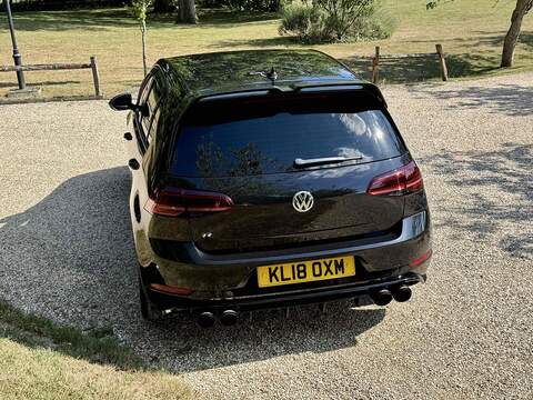 Volkswagen Golf 2.0 TSI R Hatchback 5dr Petrol DSG 4Motion Euro 6 (s/s) (310 ps) - U10003028