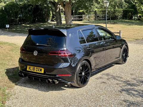 Volkswagen Golf 2.0 TSI R Hatchback 5dr Petrol DSG 4Motion Euro 6 (s/s) (310 ps) - U10003028
