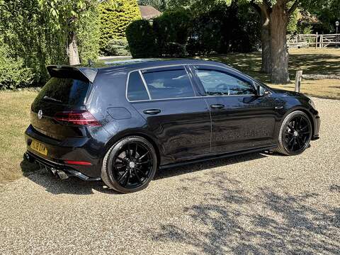 Volkswagen Golf 2.0 TSI R Hatchback 5dr Petrol DSG 4Motion Euro 6 (s/s) (310 ps) - U10003028