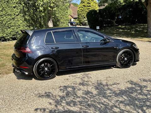 Volkswagen Golf 2.0 TSI R Hatchback 5dr Petrol DSG 4Motion Euro 6 (s/s) (310 ps) - U10003028