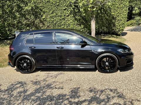 Volkswagen Golf 2.0 TSI R Hatchback 5dr Petrol DSG 4Motion Euro 6 (s/s) (310 ps) - U10003028