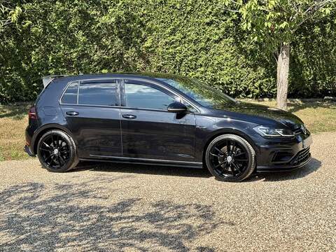 Volkswagen Golf 2.0 TSI R Hatchback 5dr Petrol DSG 4Motion Euro 6 (s/s) (310 ps) - U10003028