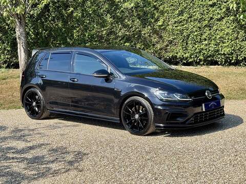 Volkswagen Golf 2.0 TSI R Hatchback 5dr Petrol DSG 4Motion Euro 6 (s/s) (310 ps) - U10003028