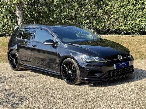 Volkswagen Golf 2.0 TSI R Hatchback 5dr Petrol DSG 4Motion Euro 6 (s/s) (310 ps) - U10003028
