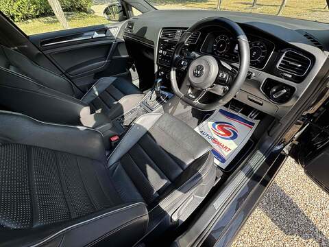 Volkswagen Golf 2.0 TSI R Hatchback 5dr Petrol DSG 4Motion Euro 6 (s/s) (310 ps) - U10003028